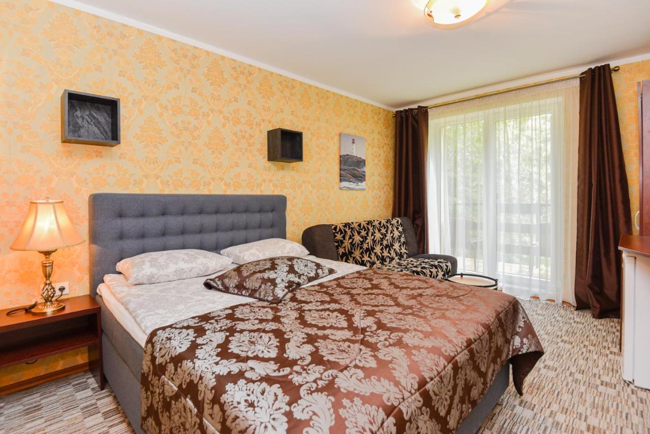 Vila Vakare Palanga Ngoại thất bức ảnh