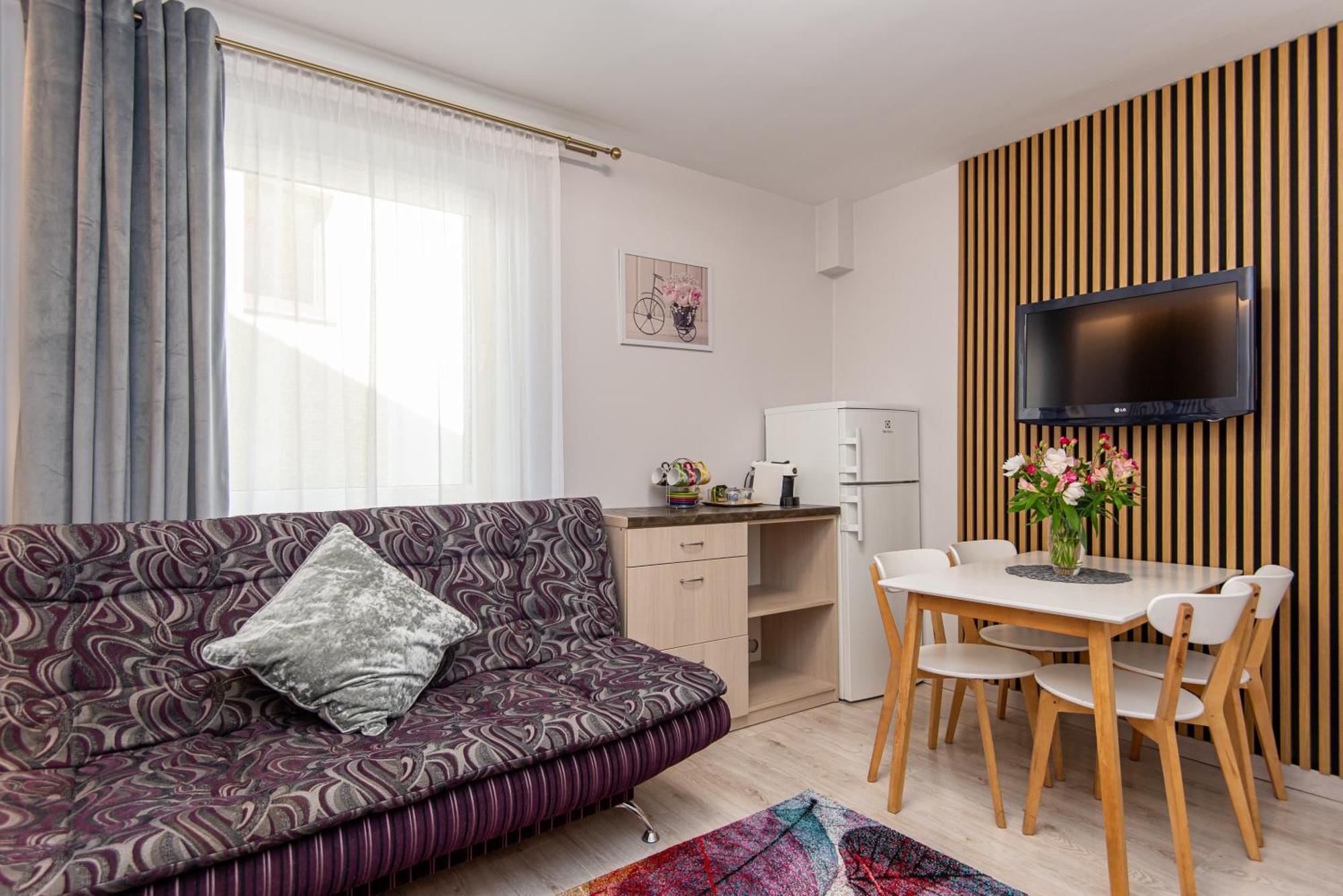 Vila Vakare Palanga Ngoại thất bức ảnh