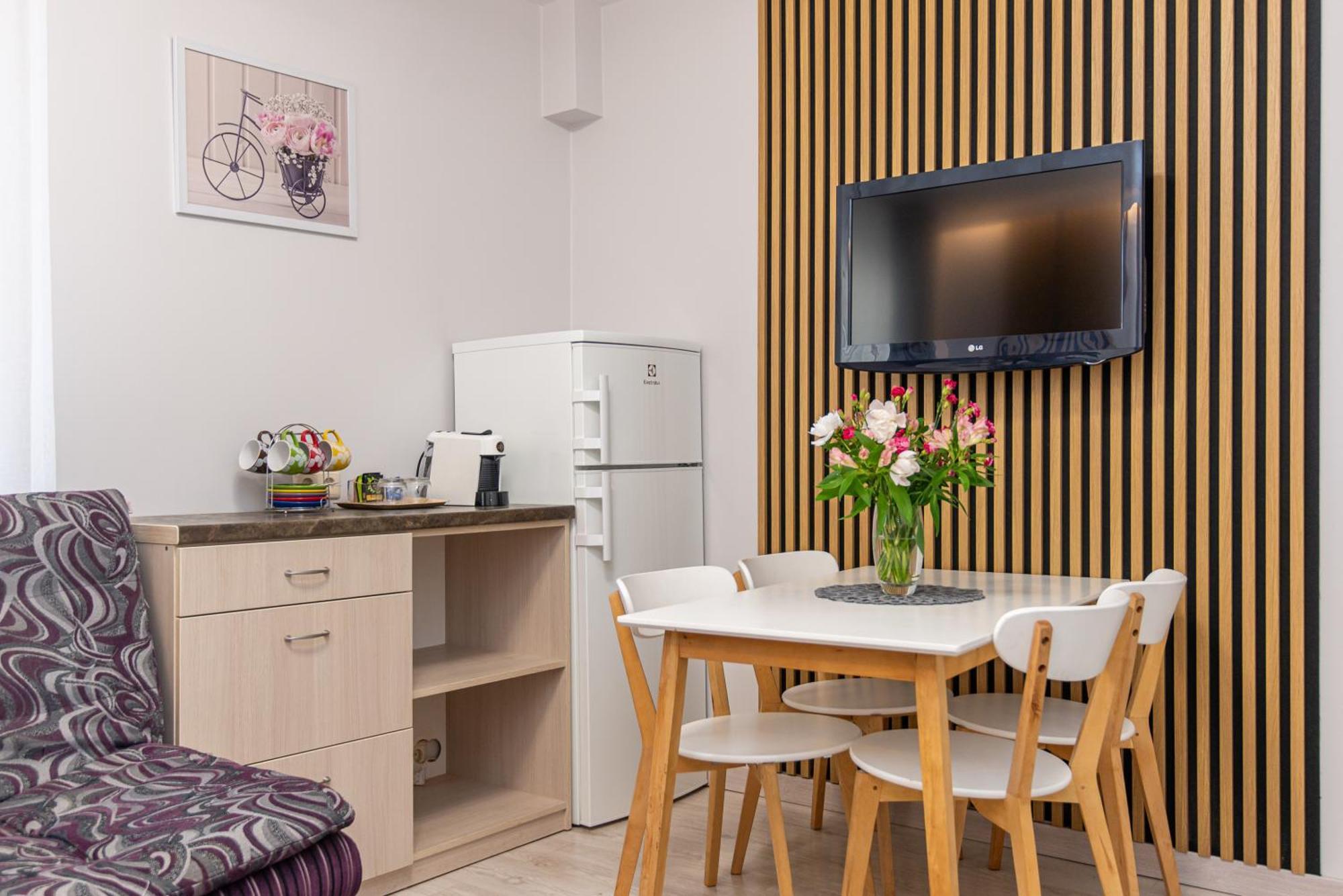 Vila Vakare Palanga Ngoại thất bức ảnh